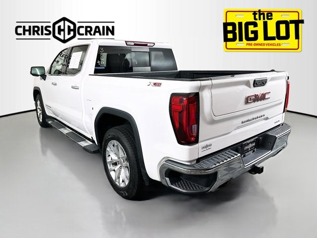2019 GMC Sierra 1500 SLT