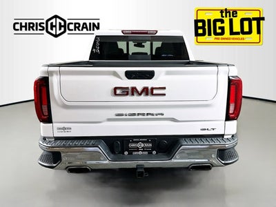 2019 GMC Sierra 1500 SLT