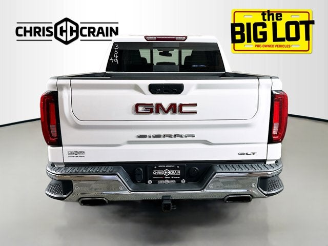 2019 GMC Sierra 1500 SLT