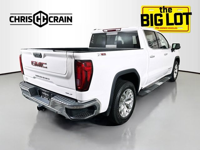 2019 GMC Sierra 1500 SLT