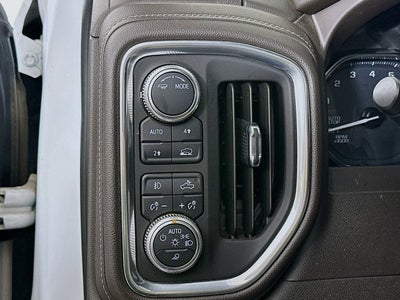 2020 GMC Sierra 1500 4WD Crew Cab Short Box SLT