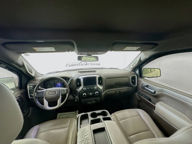 2020 GMC Sierra 1500 4WD Crew Cab Short Box SLT