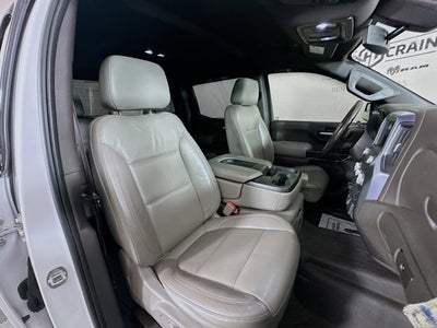 2020 GMC Sierra 1500 4WD Crew Cab Short Box SLT