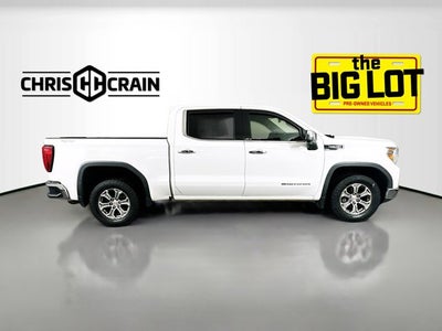 2020 GMC Sierra 1500 4WD Crew Cab Short Box SLT