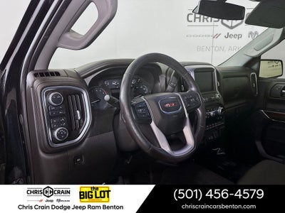 2020 GMC Sierra 1500 4WD Crew Cab Short Box SLT