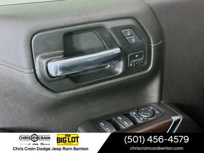 2020 GMC Sierra 1500 4WD Crew Cab Short Box SLT