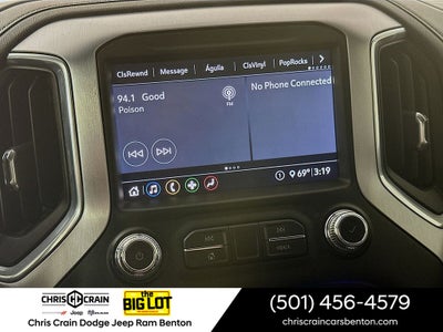 2020 GMC Sierra 1500 4WD Crew Cab Short Box SLT