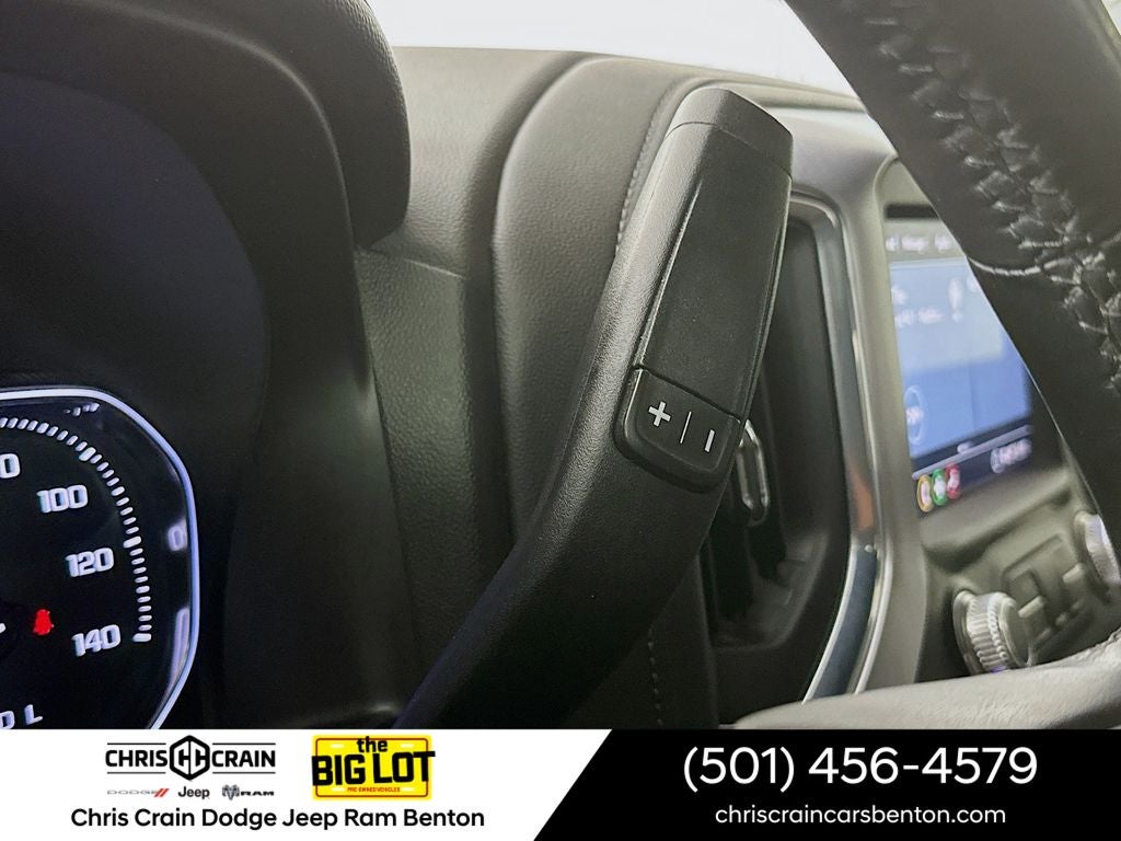 2020 GMC Sierra 1500 4WD Crew Cab Short Box SLT