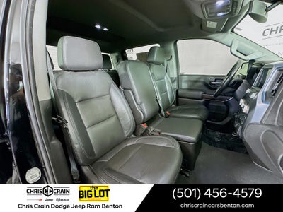 2020 GMC Sierra 1500 4WD Crew Cab Short Box SLT