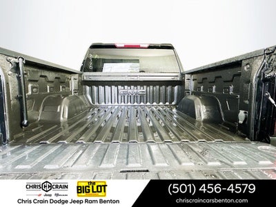 2020 GMC Sierra 1500 4WD Crew Cab Short Box SLT