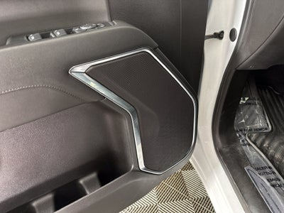 2024 GMC Sierra 1500 4WD Crew Cab Short Box Elevation with 3SB