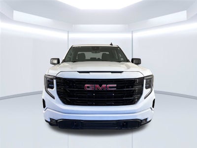 2024 GMC Sierra 1500 4WD Crew Cab Short Box Elevation with 3SB