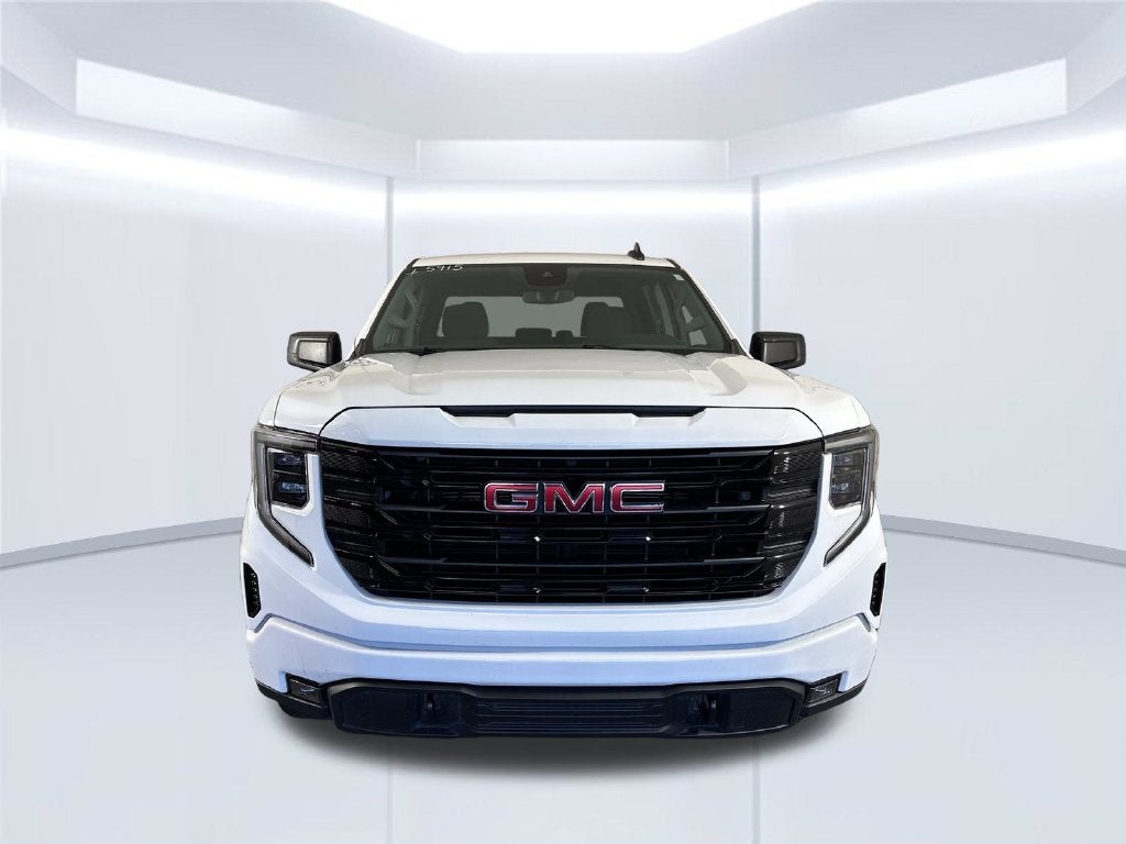 2024 GMC Sierra 1500 4WD Crew Cab Short Box Elevation with 3SB