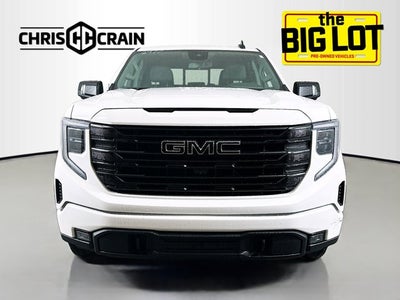 2023 GMC Sierra 1500 4WD Crew Cab Short Box Elevation with 3SB