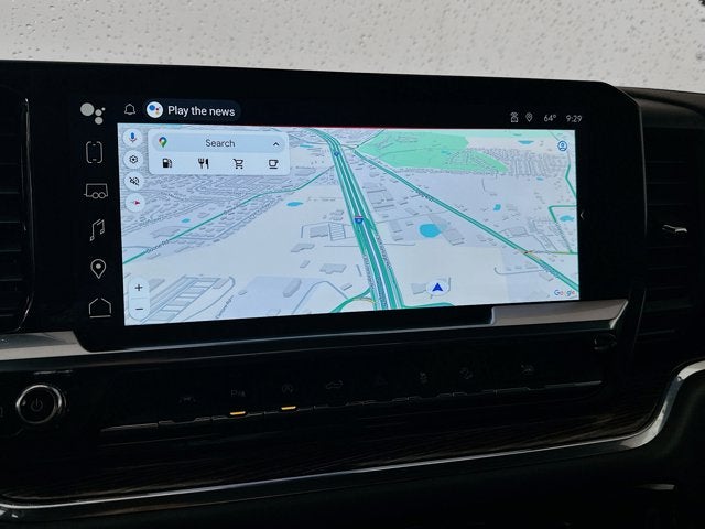 2023 GMC Sierra 1500 4WD Crew Cab Short Box Elevation with 3SB