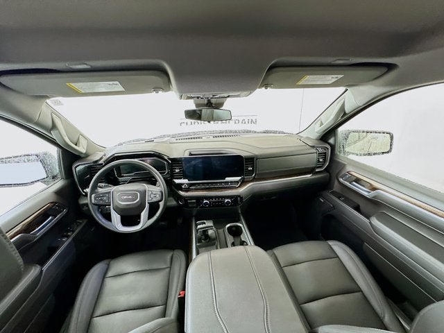 2023 GMC Sierra 1500 4WD Crew Cab Short Box Elevation with 3SB