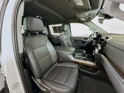 2023 GMC Sierra 1500 4WD Crew Cab Short Box Elevation with 3SB