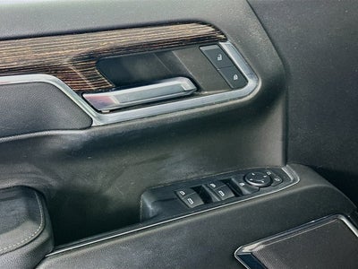 2024 GMC Sierra 1500 4WD Crew Cab Short Box Elevation with 3SB