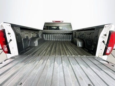 2024 GMC Sierra 1500 4WD Crew Cab Short Box Elevation with 3SB