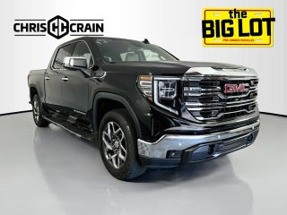 2024 GMC Sierra 1500 4WD Crew Cab Short Box SLT