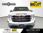 2022 GMC Sierra 1500 4WD Crew Cab Short Box SLT