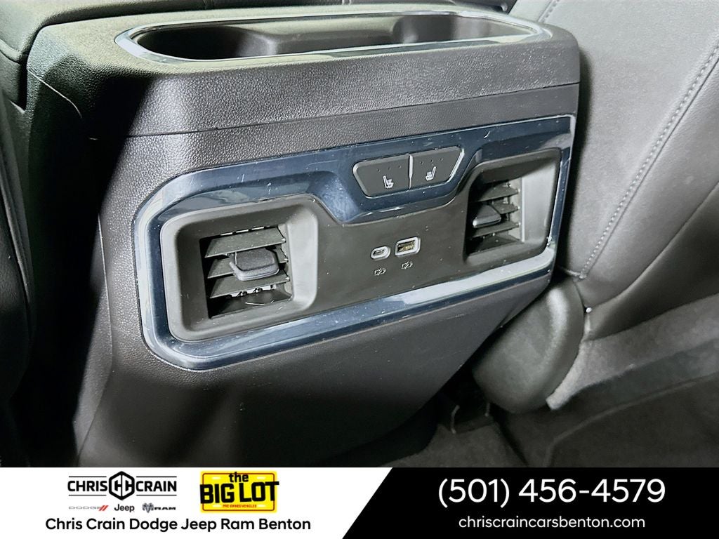 2022 GMC Sierra 1500 4WD Crew Cab Short Box SLT