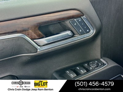 2024 GMC Sierra 1500 4WD Crew Cab Short Box SLT