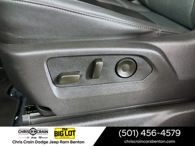 2024 GMC Sierra 1500 4WD Crew Cab Short Box SLT