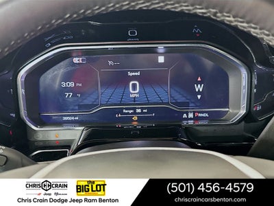 2024 GMC Sierra 1500 4WD Crew Cab Short Box SLT