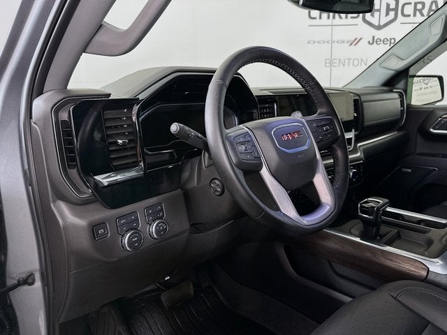 2025 GMC Sierra 1500 4WD Crew Cab Standard Box SLT