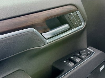 2025 GMC Sierra 1500 4WD Crew Cab Standard Box SLT