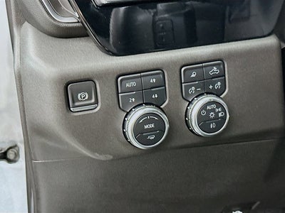 2025 GMC Sierra 1500 4WD Crew Cab Standard Box SLT