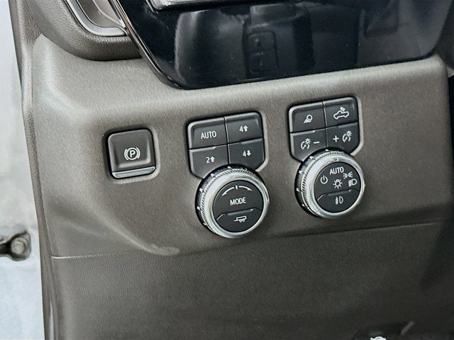 2025 GMC Sierra 1500 4WD Crew Cab Standard Box SLT