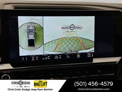 2025 GMC Sierra 1500 4WD Crew Cab Standard Box SLT