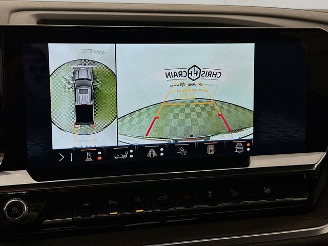 2025 GMC Sierra 1500 4WD Crew Cab Standard Box SLT