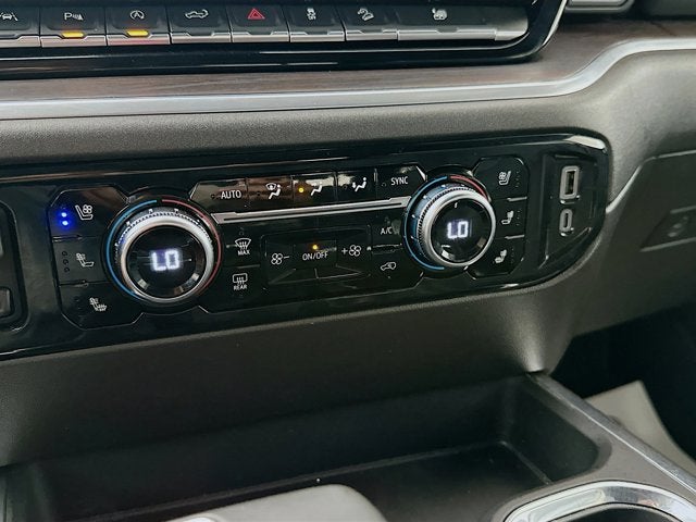 2025 GMC Sierra 1500 4WD Crew Cab Standard Box SLT