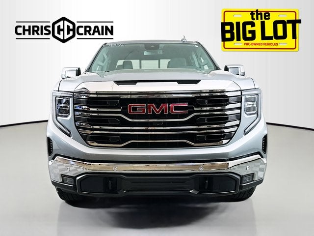 2025 GMC Sierra 1500 4WD Crew Cab Standard Box SLT