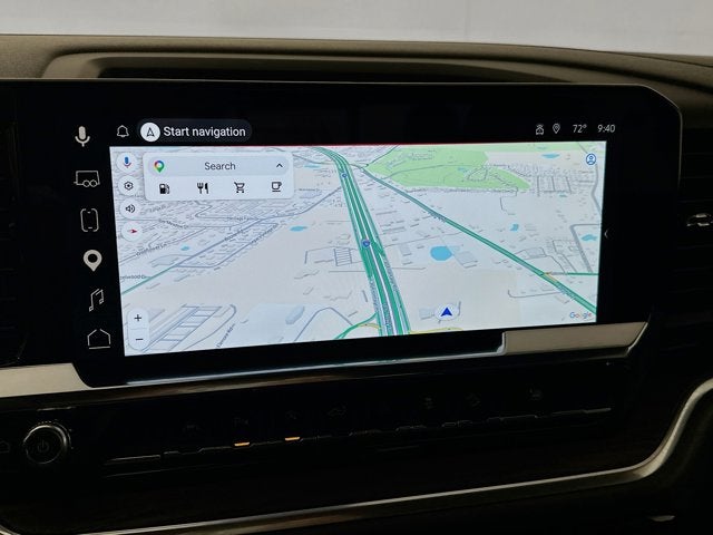 2025 GMC Sierra 1500 4WD Crew Cab Standard Box SLT