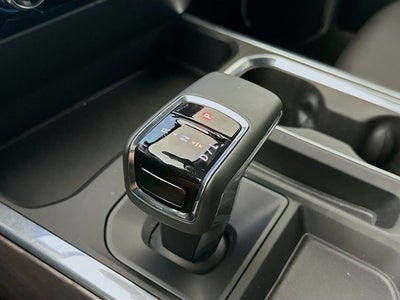 2025 GMC Sierra 1500 4WD Crew Cab Standard Box SLT