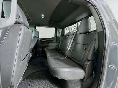 2025 GMC Sierra 1500 4WD Crew Cab Standard Box SLT