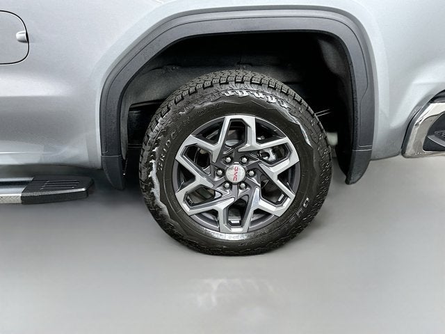 2025 GMC Sierra 1500 4WD Crew Cab Standard Box SLT