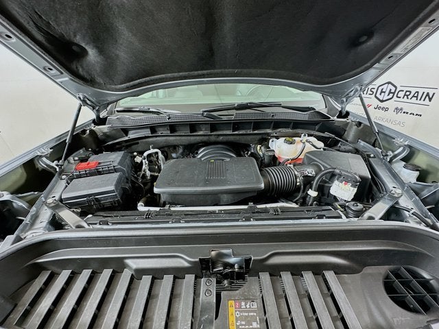 2025 GMC Sierra 1500 4WD Crew Cab Standard Box SLT