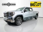 2025 GMC Sierra 1500 4WD Crew Cab Standard Box SLT