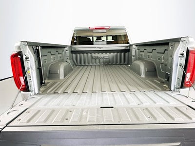 2025 GMC Sierra 1500 4WD Crew Cab Standard Box SLT