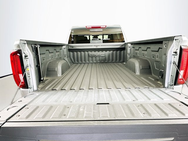 2025 GMC Sierra 1500 4WD Crew Cab Standard Box SLT