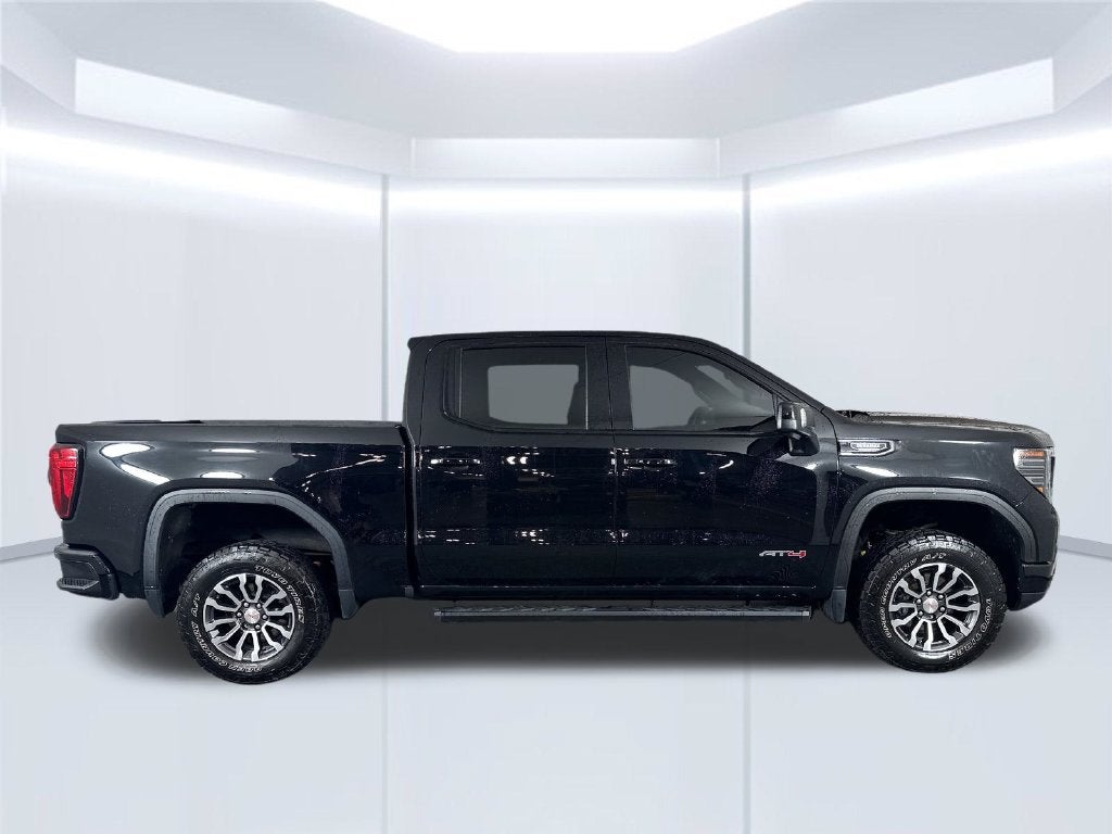 2023 GMC Sierra 1500 4WD Crew Cab Short Box AT4