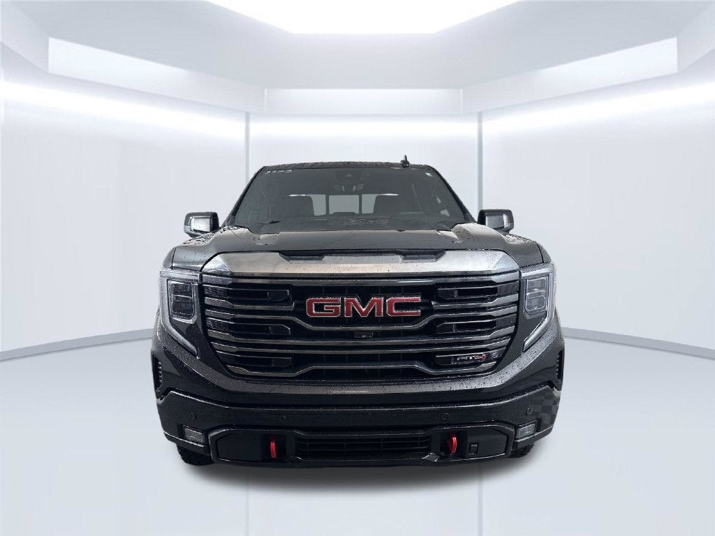 2023 GMC Sierra 1500 4WD Crew Cab Short Box AT4