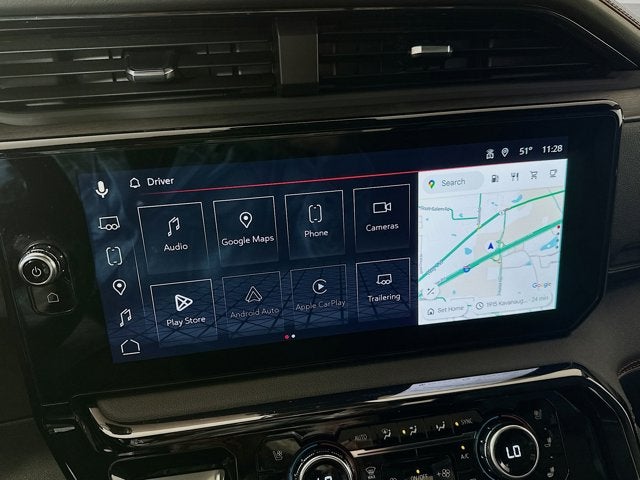 2025 GMC Sierra 1500 4WD Crew Cab Short Box AT4