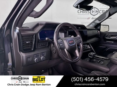 2024 GMC Sierra 1500 AT4X