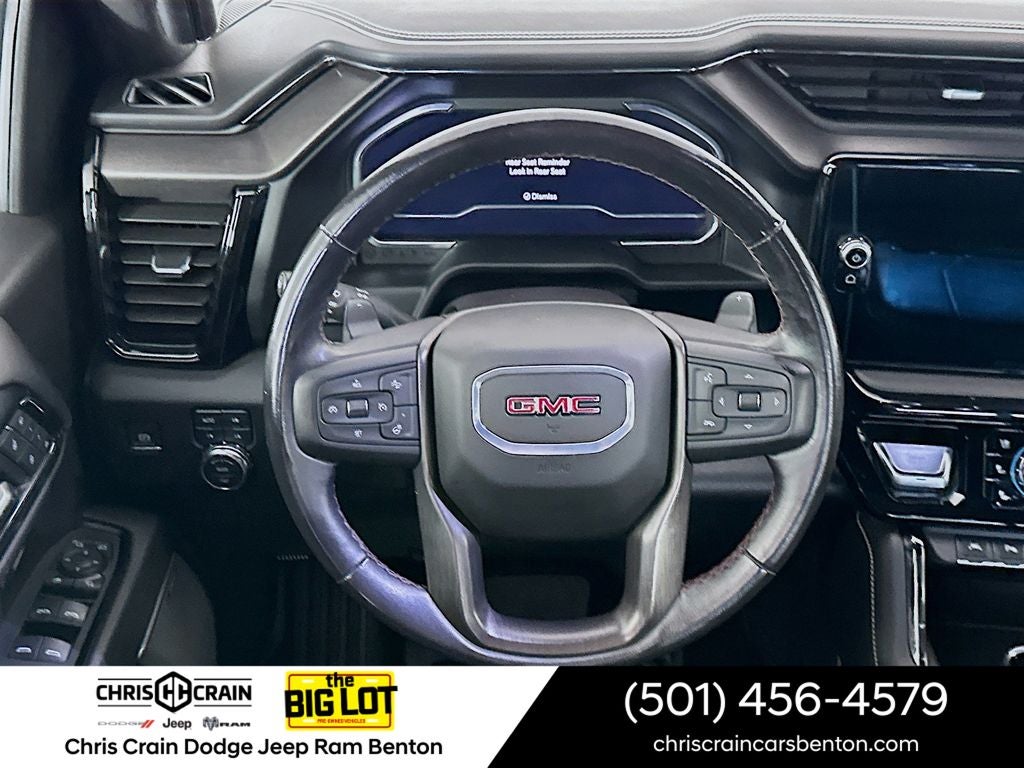 2024 GMC Sierra 1500 AT4X